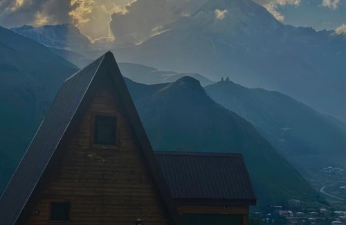 Stepantsminda Hotel | Vista cottage