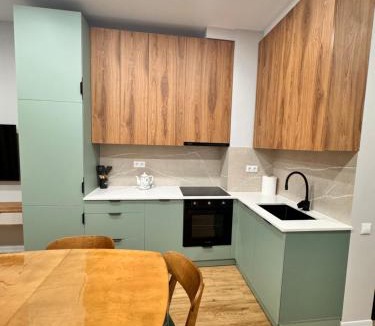 Tbilisi Apartment | VR Krtsanisi Resort Residence