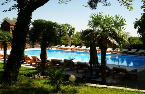 Lagodekhi Hotel | Wald Hotel N1 Building