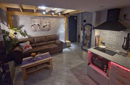 Tbilisi Apartment | Warm Private JACUZZI Apartment - TBILISI by N A T Suite