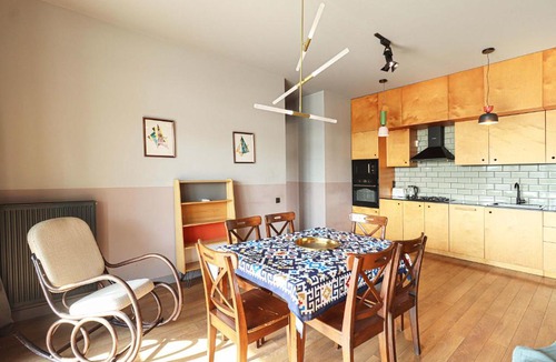 Chugureti Apartment | Wehost Apartment - On-site Pool & Gym - Not Included