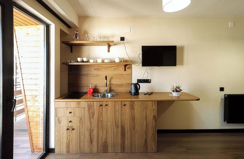 Kazbegi Apartment | Wehost - Cozy Studio Apartment In Gudauri