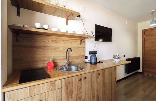 Kazbegi Apartment | Wehost - Cozy Studio Apartment In Gudauri