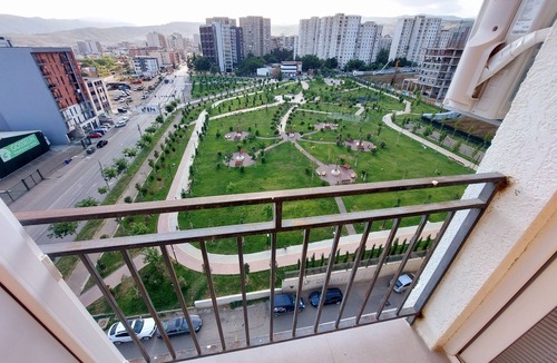 Didube Apartment | Welcome to our beautifully located corner apartment, drenched in sunlight.