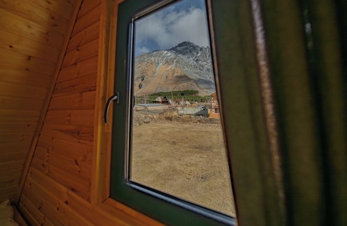 Stepantsminda Cottage | Welcome to our property ❤️ Cozy house in mountains