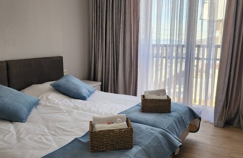 Bakuriani Cottage | Welcoming, cosy 4-bedroom, pet-friendly cottage in Bakuriani