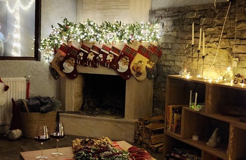 Bakuriani Cottage | Welcoming, cosy 4-bedroom, pet-friendly cottage in Bakuriani