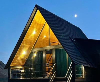 Ach'khoti House | Wildwood Kazbegi
