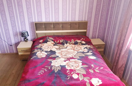 Udabno Hostel | wine valley hostel (near David gareja)