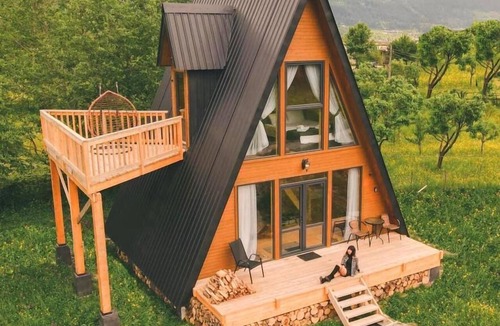 Bagvdanari Cottage | Winterfell Mestia - Premium Cottages