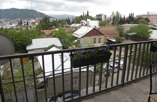 Avlabari Apartment | With comfortable flat we offer free transfer from Airport 5 or more nights stay