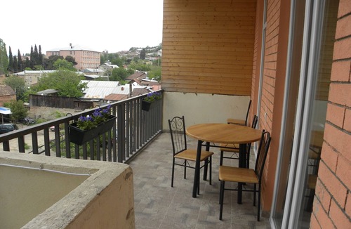 Avlabari Apartment | With comfortable flat we offer free transfer from Airport 5 or more nights stay