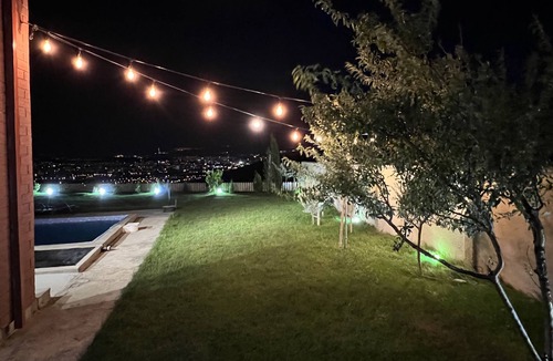Tbilisi Villa | With great view of Tbilisi and 20 minutes of driving to the center