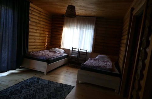 Dusheti Apartment | Wonderful 7-bedroom apartment with AC in charming Pasanauri