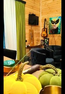 Bagvdanari House | Wooden house nica 1