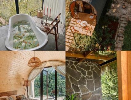 Khelvachauri Other | Woodhide - Cottages near Batumi, Georgia