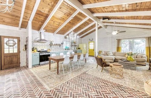 Coarsegold House | Yosemite Rustic Ranch, Pet Friendly + Mtn Views!