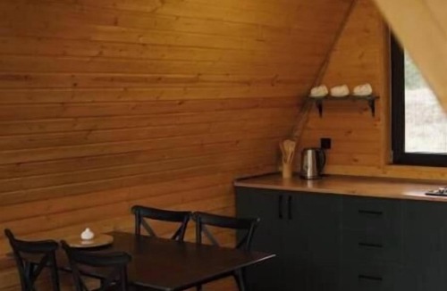 Kazbegi Ski Chalet | Your Peaceful Retreat in Kazbegi – Chalet with Stunning Views & Warm Charm