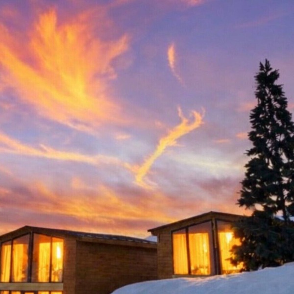 Gudauri Deka Alpine Cottages - Alpine 1 | Ski-in by Lift Pirveli