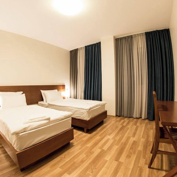 Hotel Deka Gudauri