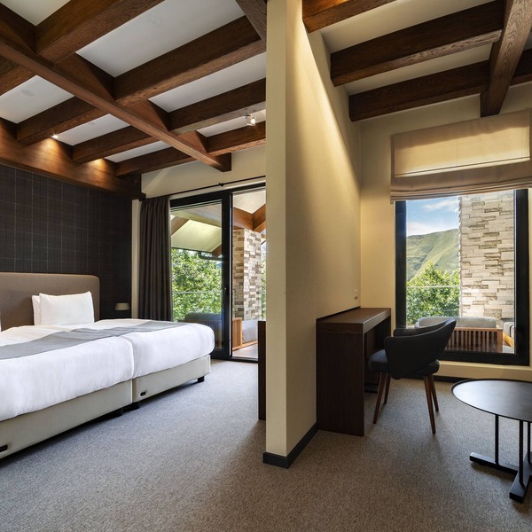 Hotel Gudauri Marco Polo