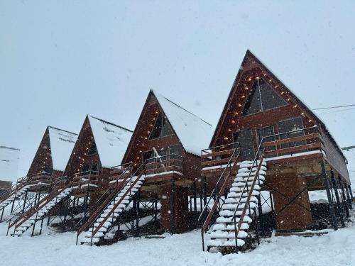 Tuyo cottages Gudauri