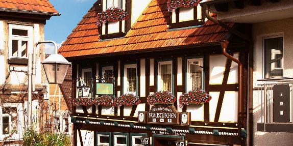 Braustübchen in Schlitz