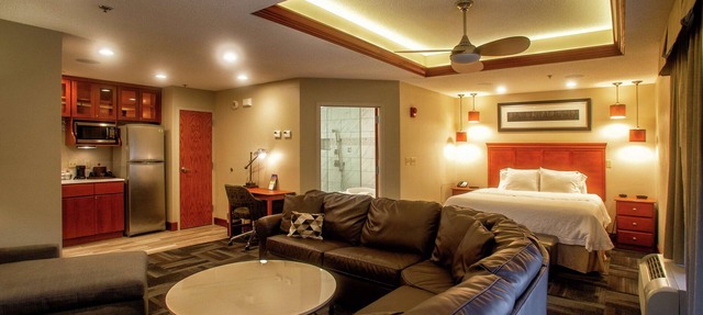 Hampton Inn Wheeling in Wheeling