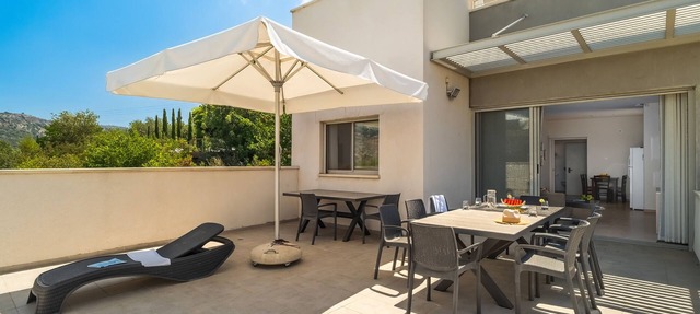 Mamad Keshet Eilon Tranquil Views Suite in Eilon