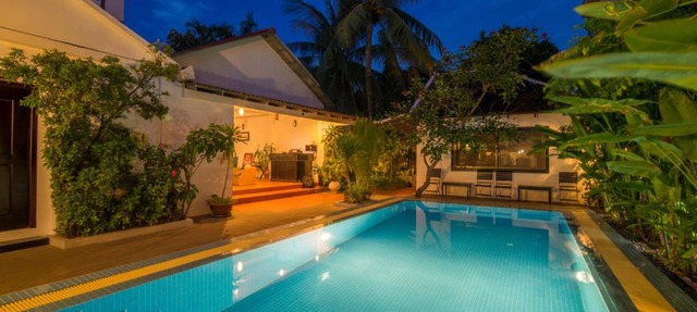 Reasey Boutique Villa in Siem Reap