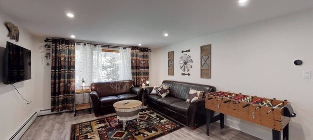 Single-Level Duplex with Fast WiFi & a Full Kitchen - Close to Magic Mountain in Windham