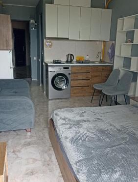 ПЕРВАЯ ЛИНИЯ Apartment Zhemchuzhina Ureki-6 STUDI0