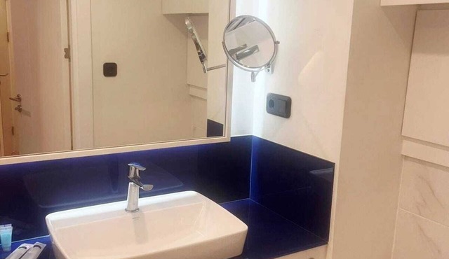 1-bedroom apartment with Beautiful Batumi