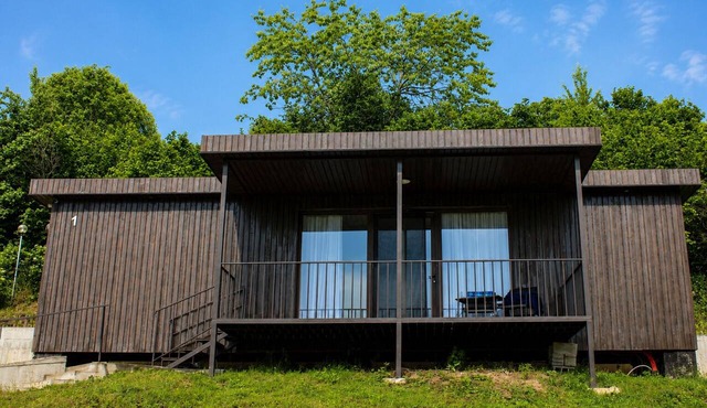 1-Bedroom Shipping Container Near Gudauri