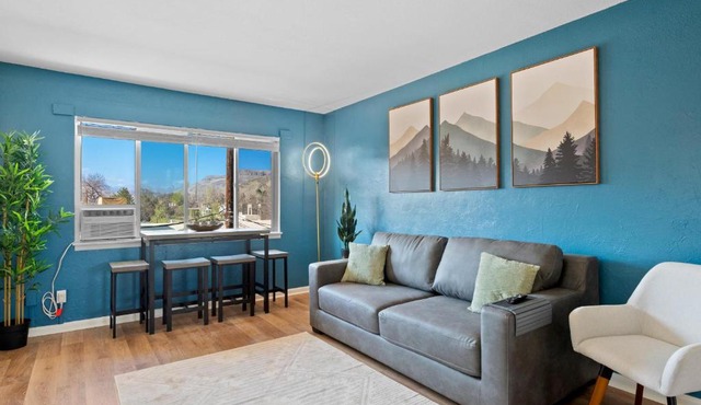 10 min Red Rocks & FAMILY FRIENDLY & 7min to I70 & STR-25-0008 in Golden