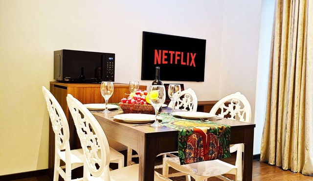2-bedroom apartment in Mirchulava