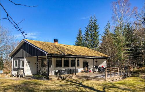 2 Bedroom Stunning Home In Örkelljunga in Hassleholm