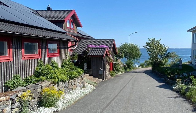 2 person holiday home in Kalvsund in Kalvsund
