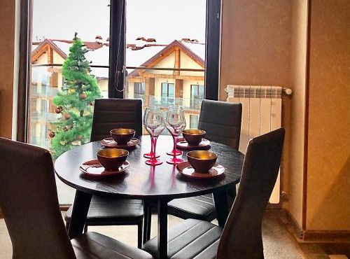 2-room Apartment NFT New Gudauri 505
