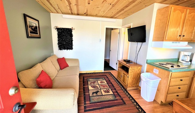 #3 Moose Cabin at Ponderosa Place in Custer