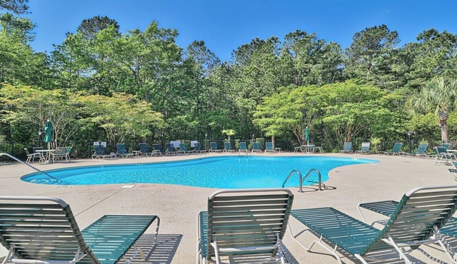 323 Arbor Trace - Barefoot Resort Rentals in North Myrtle Beach