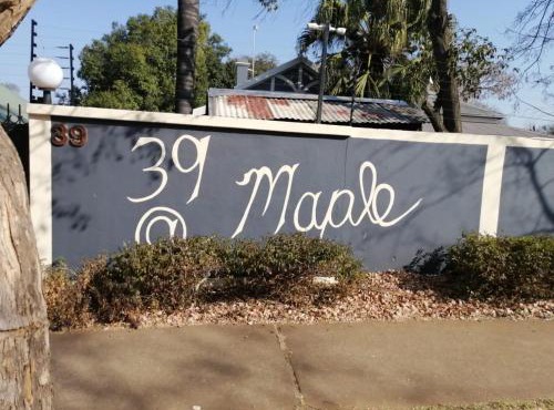 39 Maple in Pretoria