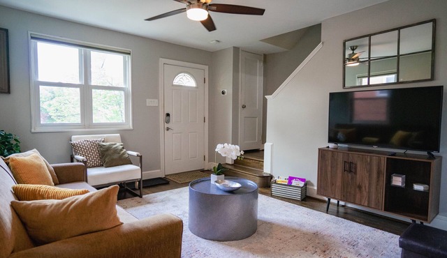 3BR DC Retreat - Close to National Mall, Sports & Concerts in Washington