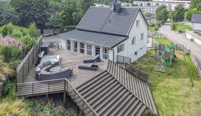 4 bedroom cozy home in Angered in Angered
