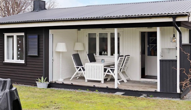 4 person holiday home in VARBERG-By Traum in VARBERG