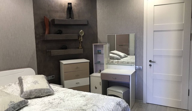 4 rooms apartment