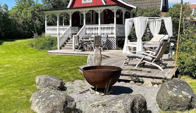 4 star holiday home in TJÖRN in Myggenäs