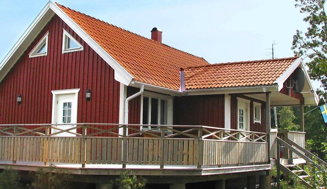4 star holiday home in Ljung in LJUNG