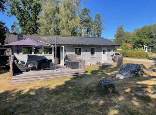 4 star holiday home in SÖLVESBORG in Solvesborg