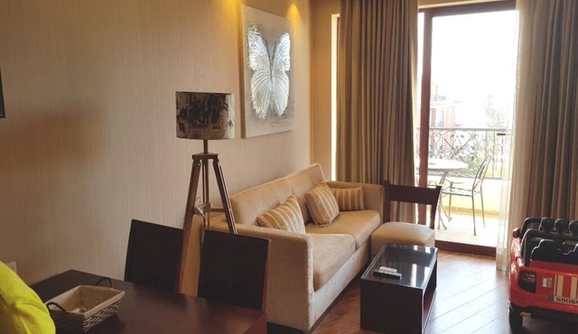 48m2 Luxury Flat in Dreamland Oasis Complex
